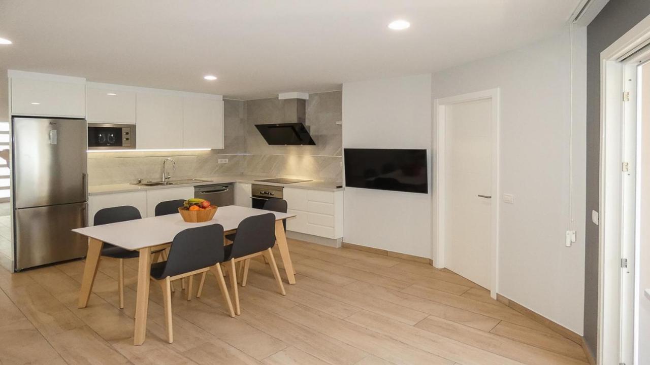 Apartament El Guanche B Valle Gran Rey Zewnętrze zdjęcie